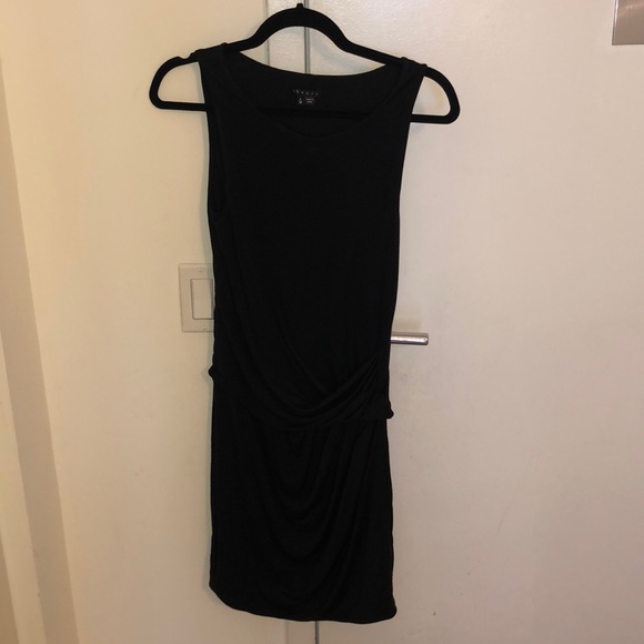 Theory black dress - Picture 4 of 6